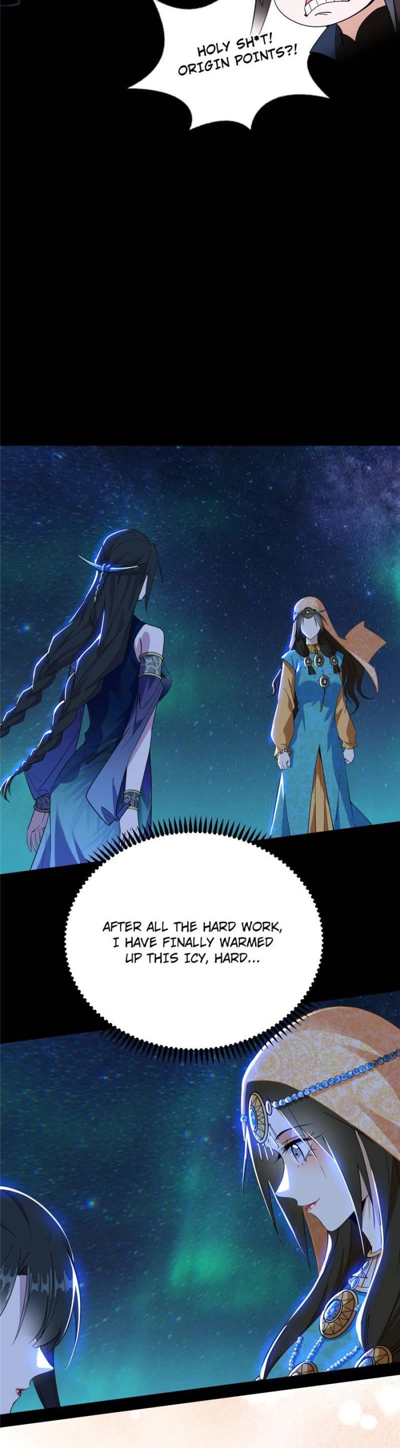 I'm an Evil God Chapter 375 page 35 - Chapter 375