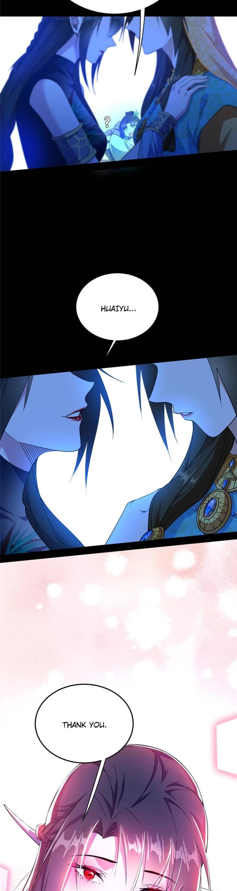 I'm an Evil God Chapter 375 page 37 - Chapter 375