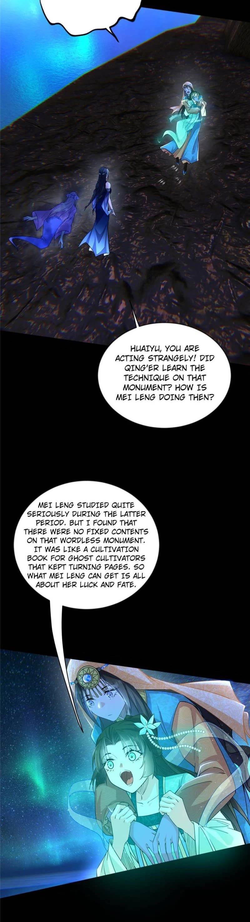I'm an Evil God Chapter 375 page 4 - Chapter 375