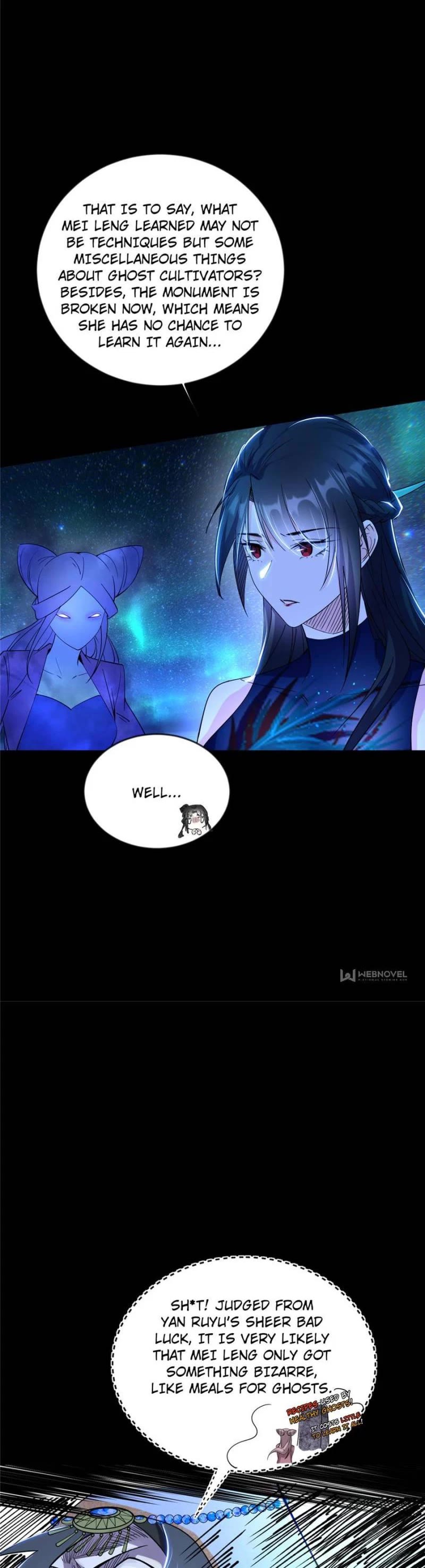 I'm an Evil God Chapter 375 page 5 - Chapter 375