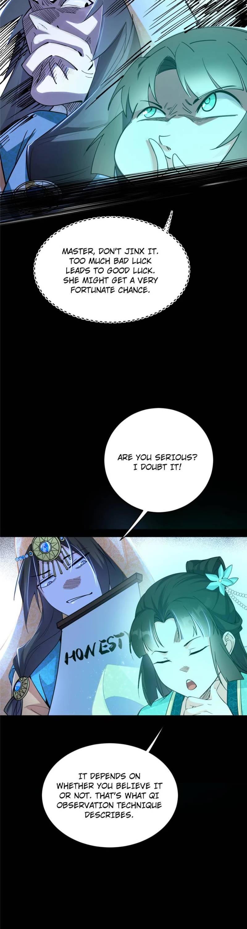 I'm an Evil God Chapter 375 page 6 - Chapter 375