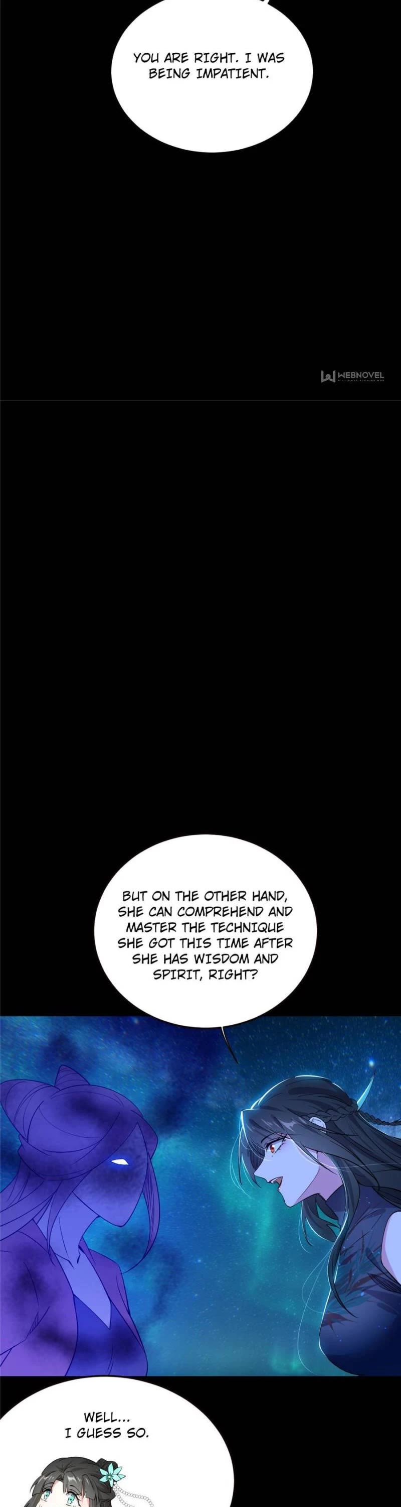 I'm an Evil God Chapter 375 page 8 - Chapter 375
