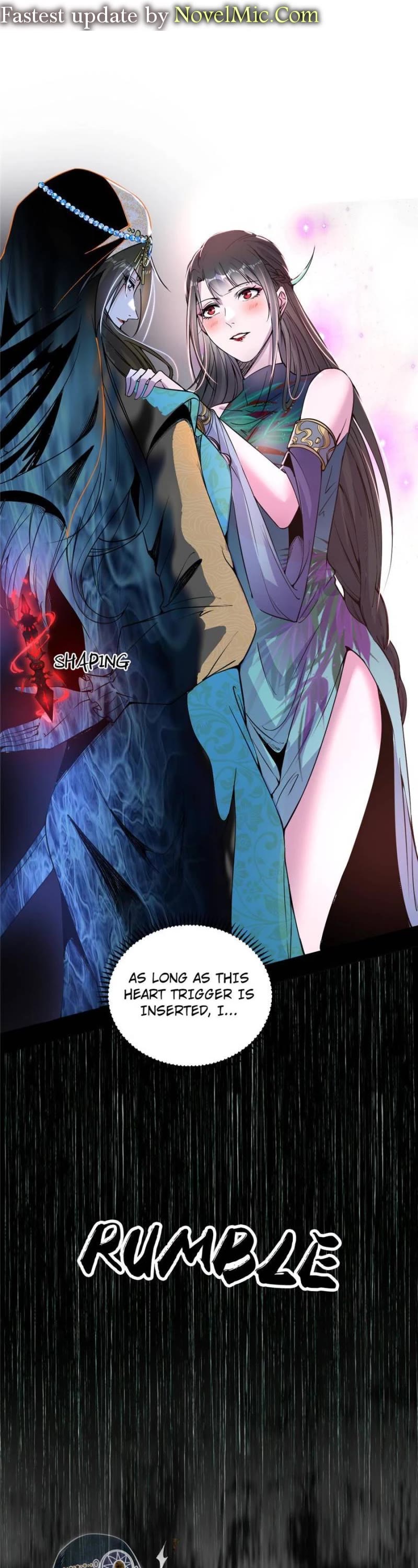 I'm an Evil God Chapter 376 page 1 - Chapter 376