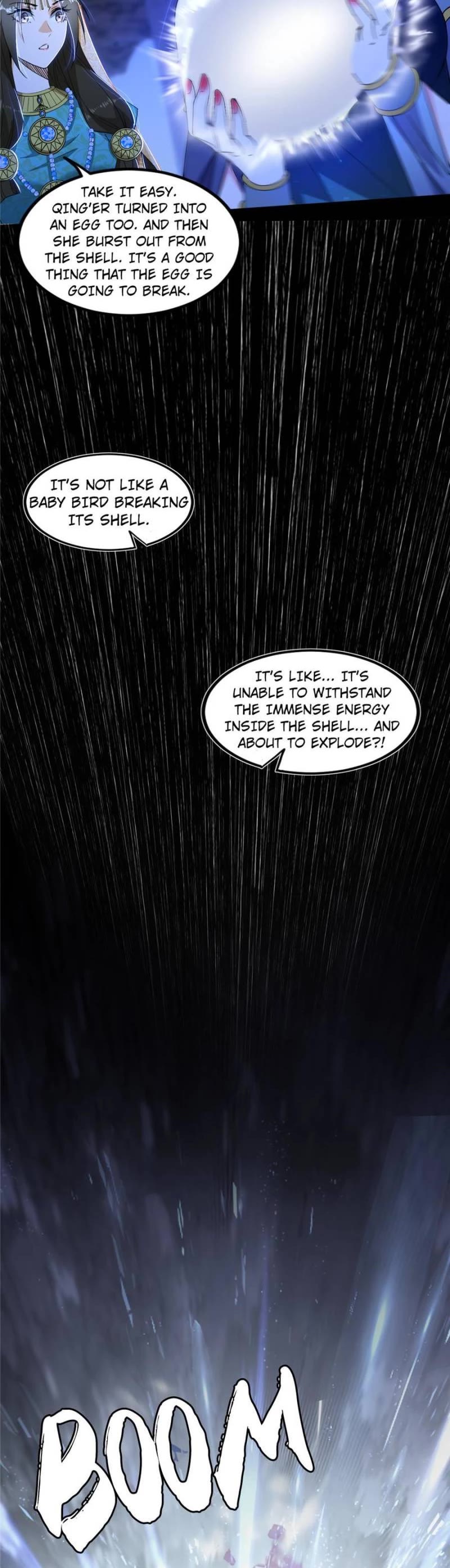 I'm an Evil God Chapter 376 page 14 - Chapter 376