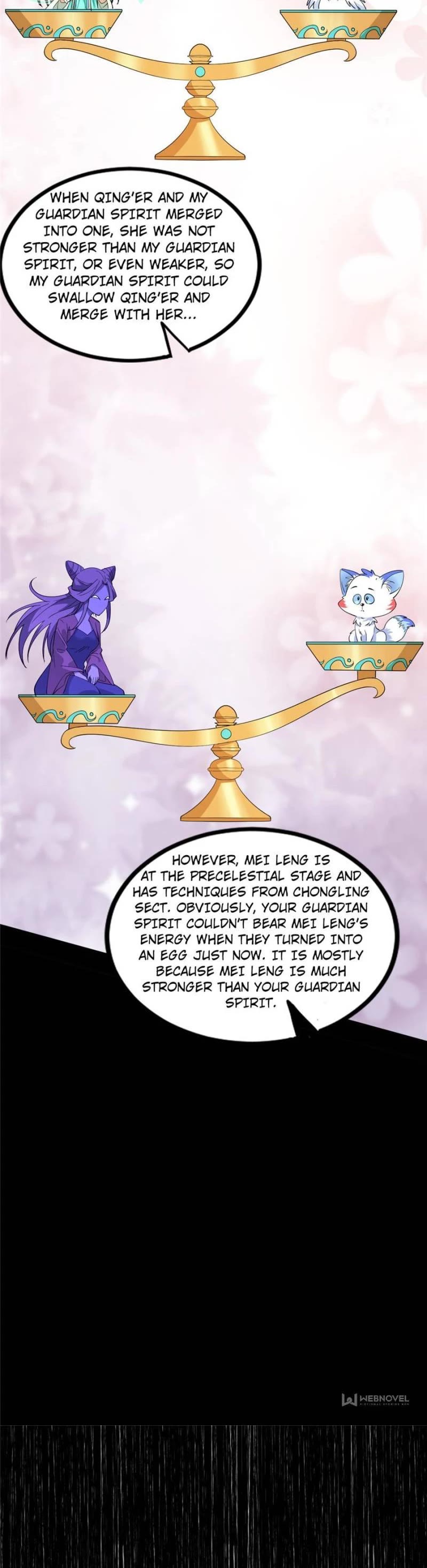 I'm an Evil God Chapter 376 page 19 - Chapter 376