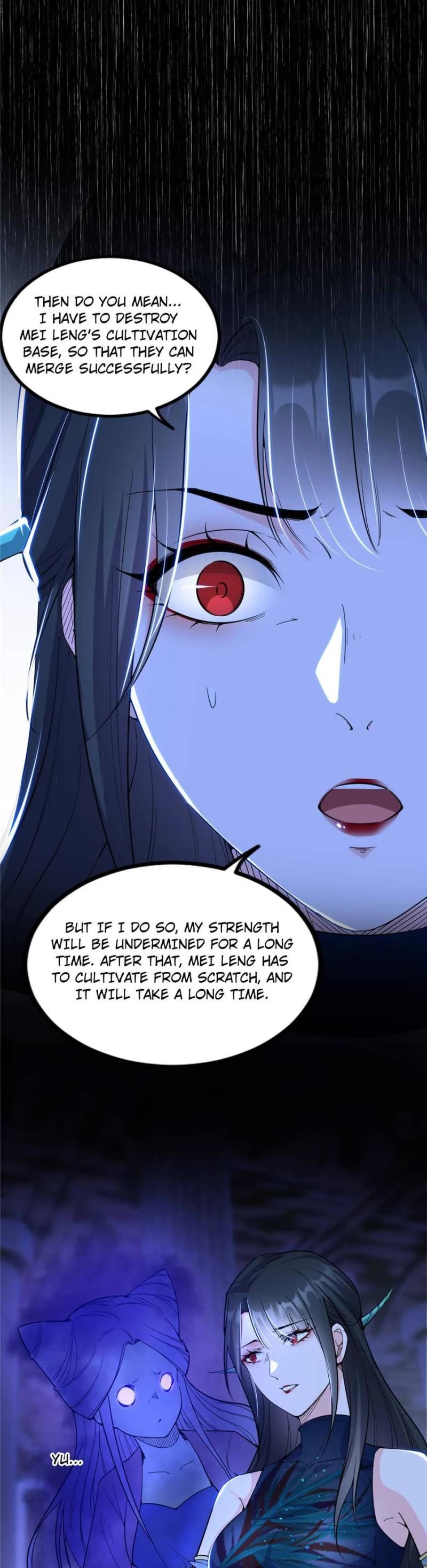 I'm an Evil God Chapter 376 page 20 - Chapter 376