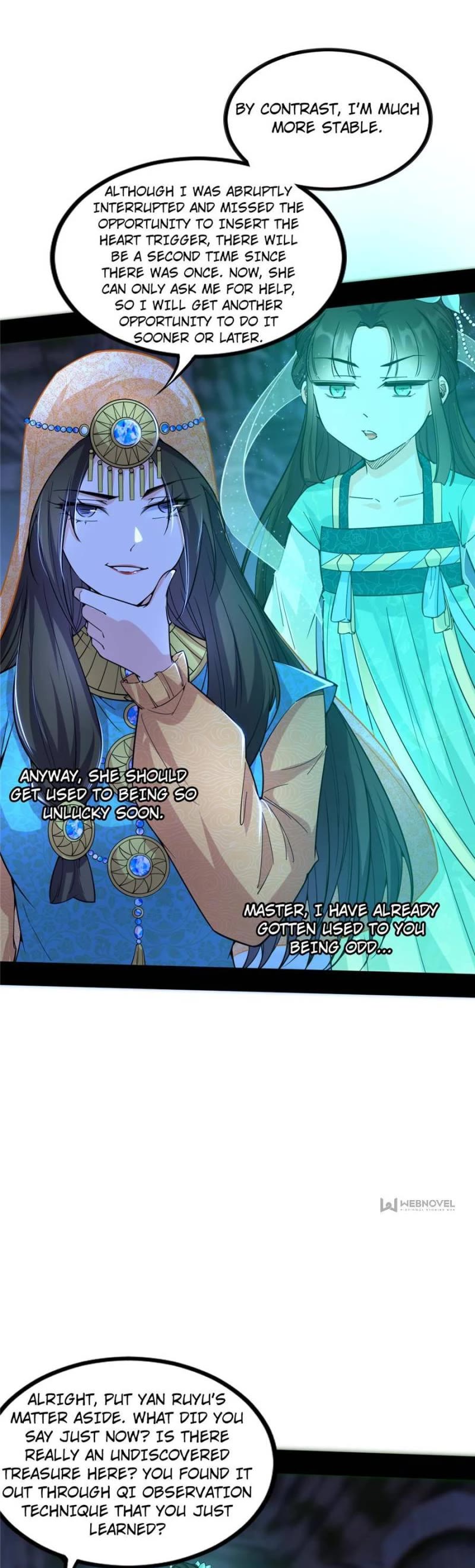 I'm an Evil God Chapter 376 page 24 - Chapter 376