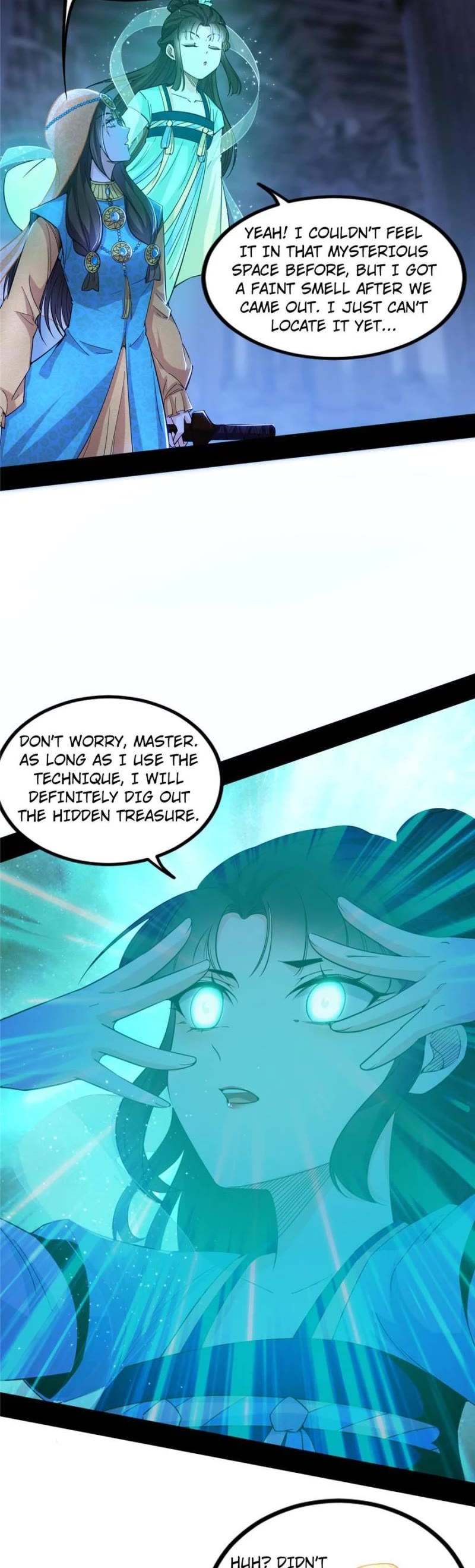 I'm an Evil God Chapter 376 page 25 - Chapter 376