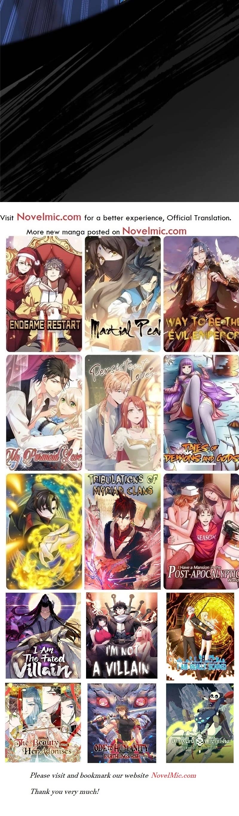 I'm an Evil God Chapter 376 page 28 - Chapter 376