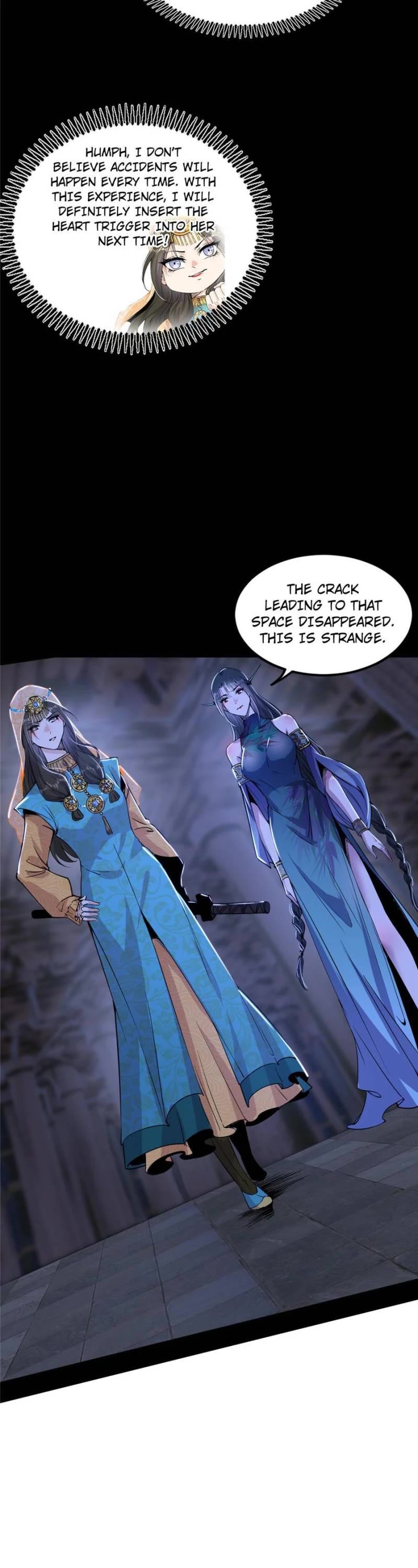 I'm an Evil God Chapter 376 page 6 - Chapter 376