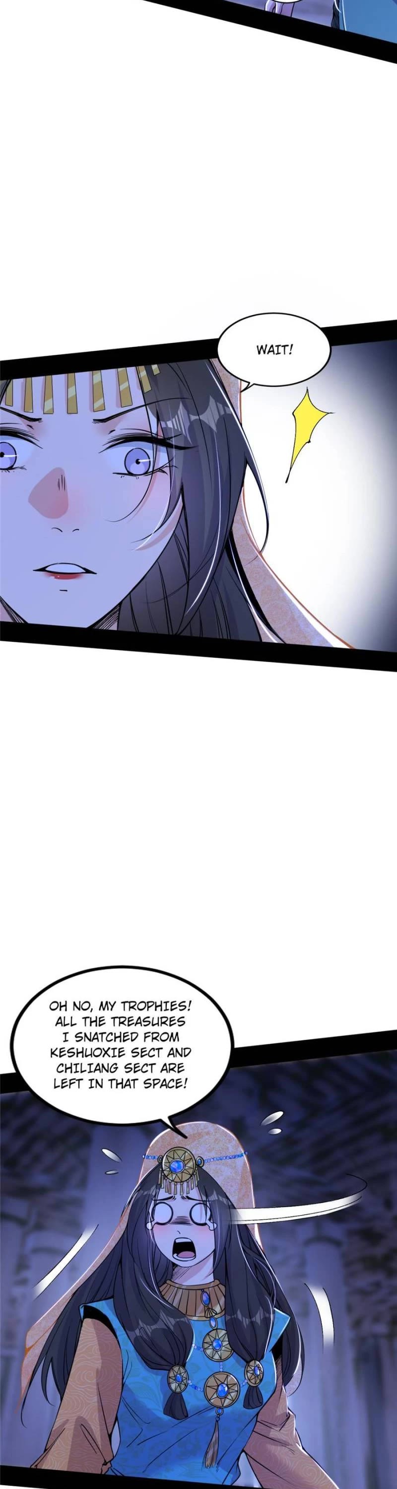 I'm an Evil God Chapter 376 page 8 - Chapter 376