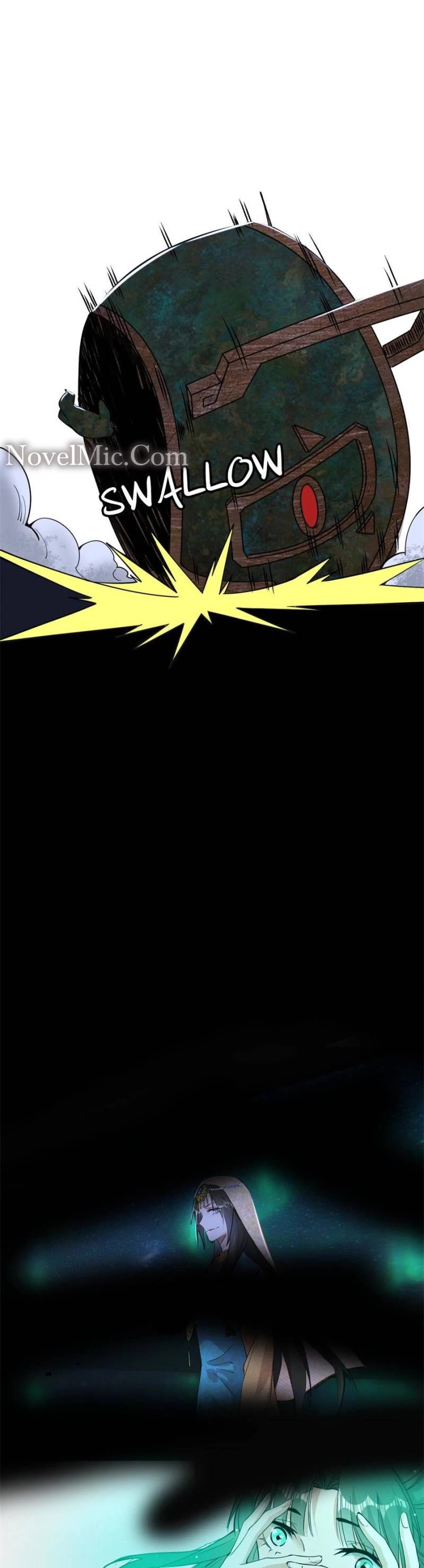 I'm an Evil God Chapter 377 page 15 - Chapter 377