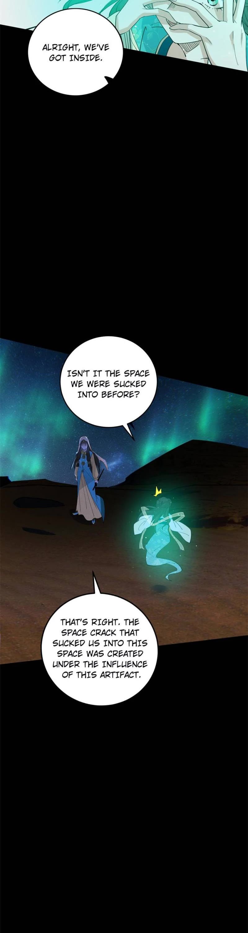 I'm an Evil God Chapter 377 page 16 - Chapter 377