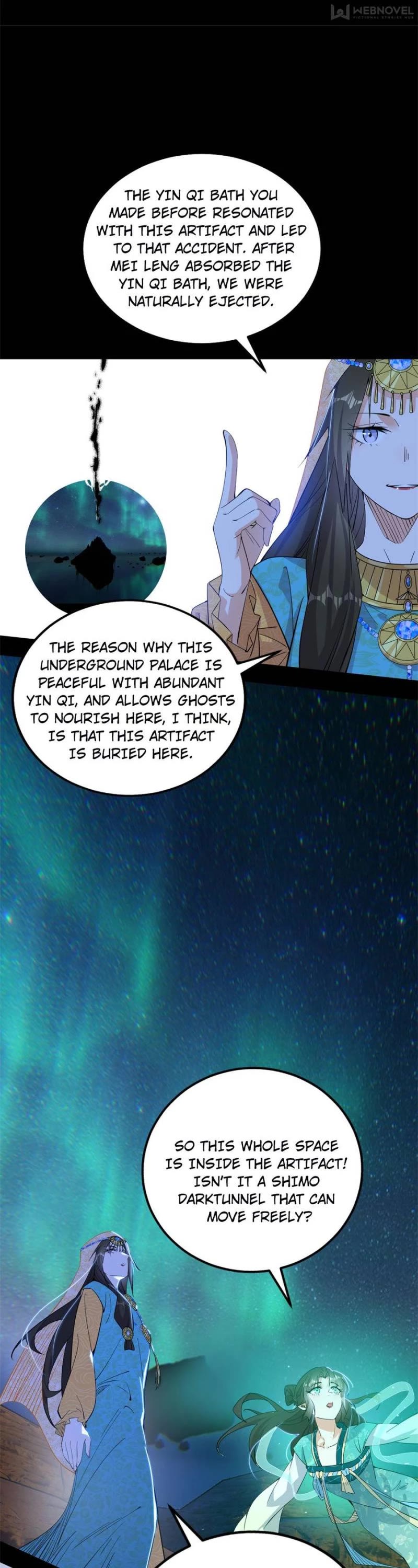 I'm an Evil God Chapter 377 page 17 - Chapter 377