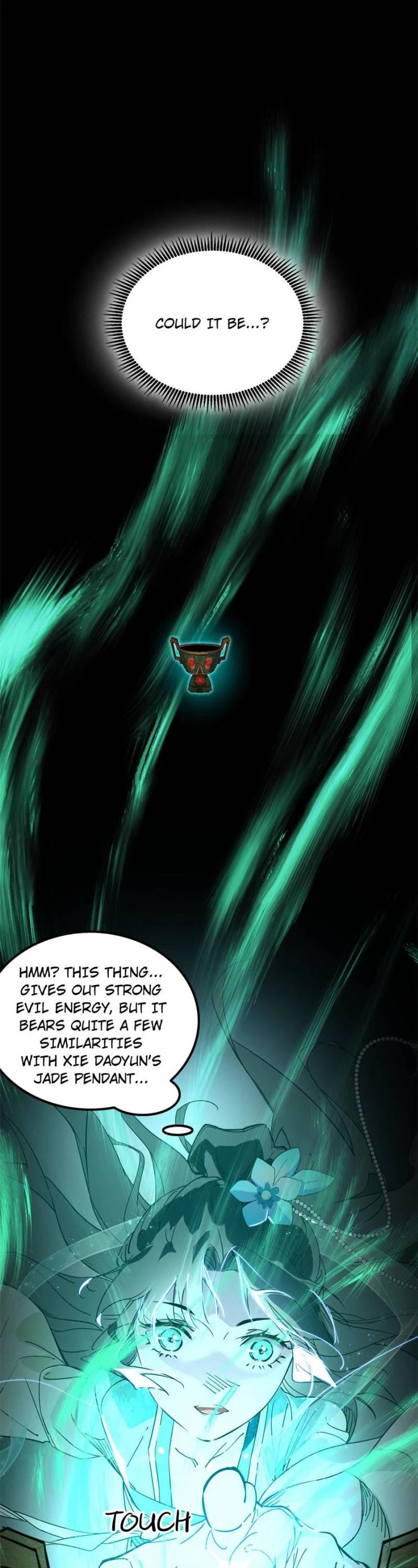I'm an Evil God Chapter 377 page 2 - Chapter 377