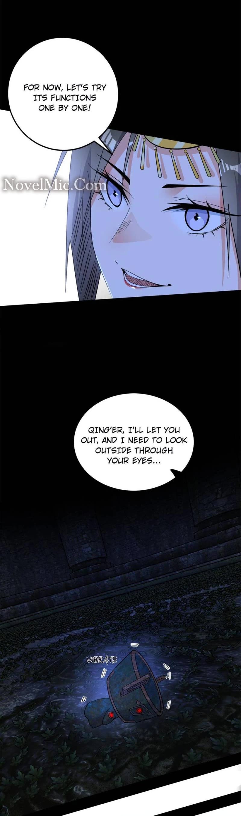 I'm an Evil God Chapter 377 page 20 - Chapter 377