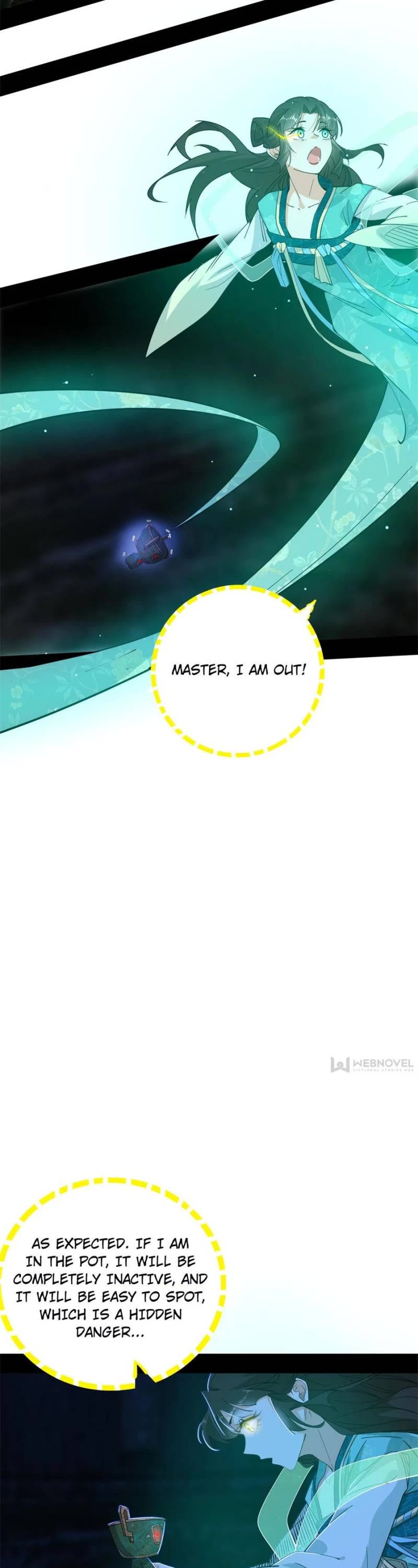 I'm an Evil God Chapter 377 page 21 - Chapter 377