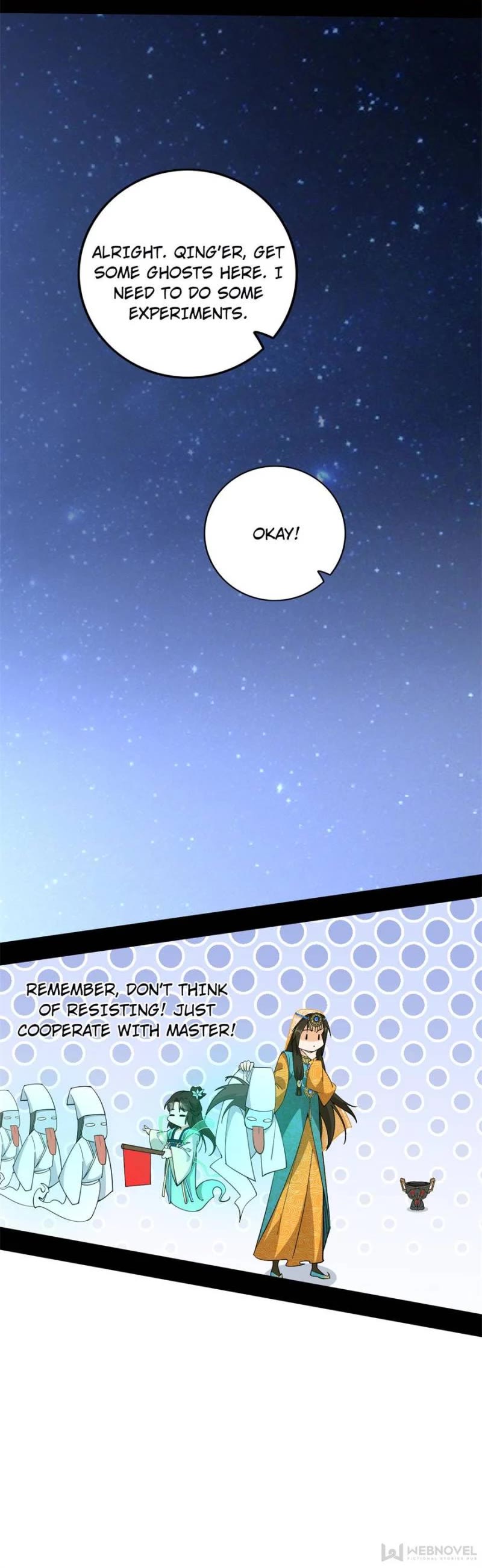 I'm an Evil God Chapter 377 page 25 - Chapter 377
