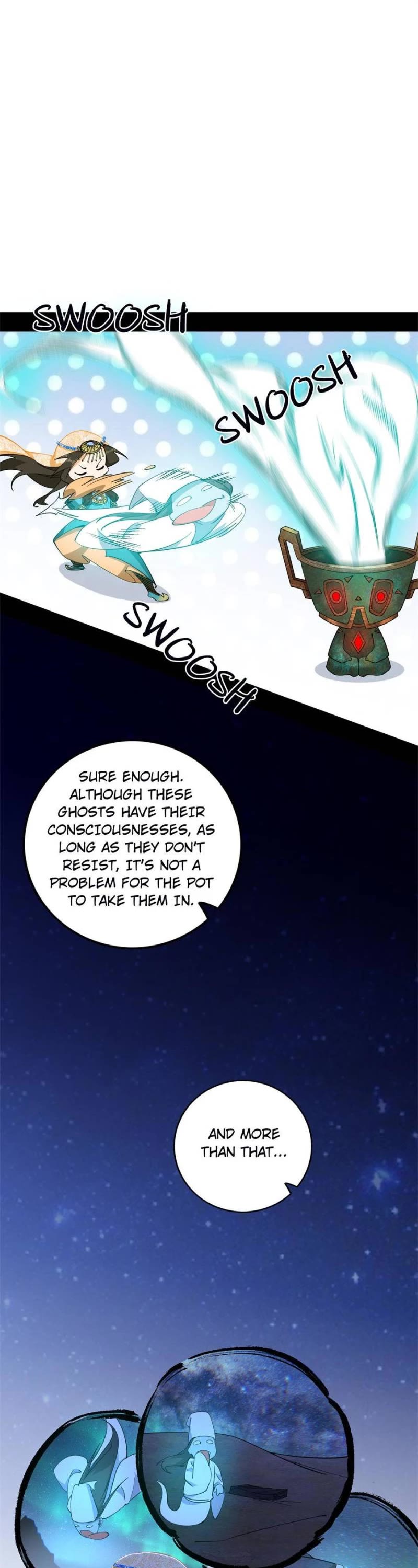 I'm an Evil God Chapter 377 page 26 - Chapter 377