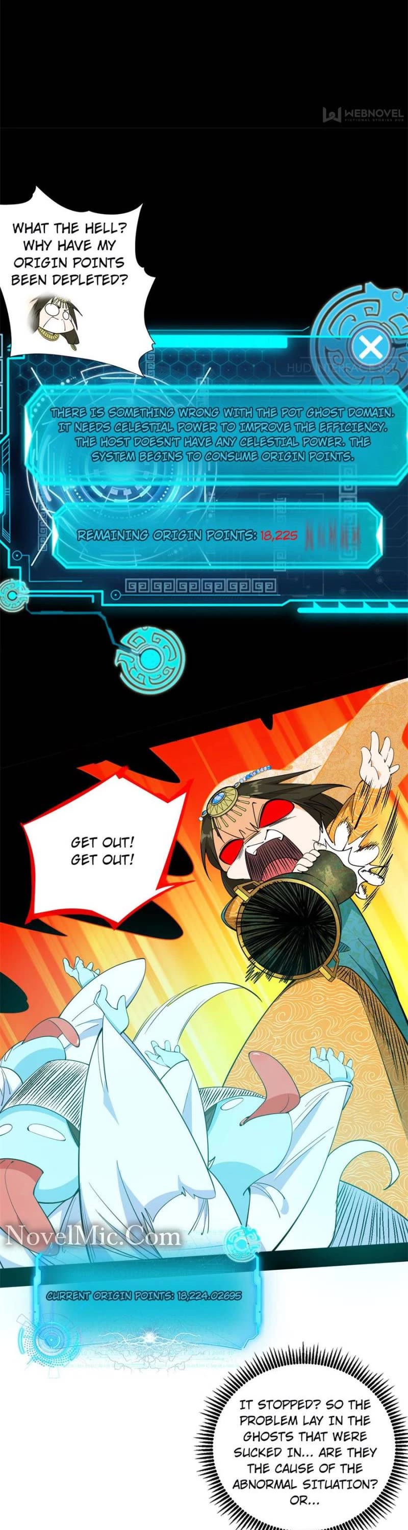 I'm an Evil God Chapter 377 page 28 - Chapter 377