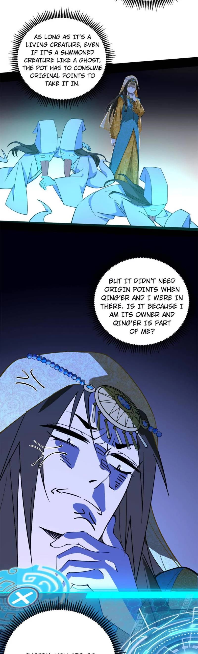 I'm an Evil God Chapter 377 page 29 - Chapter 377