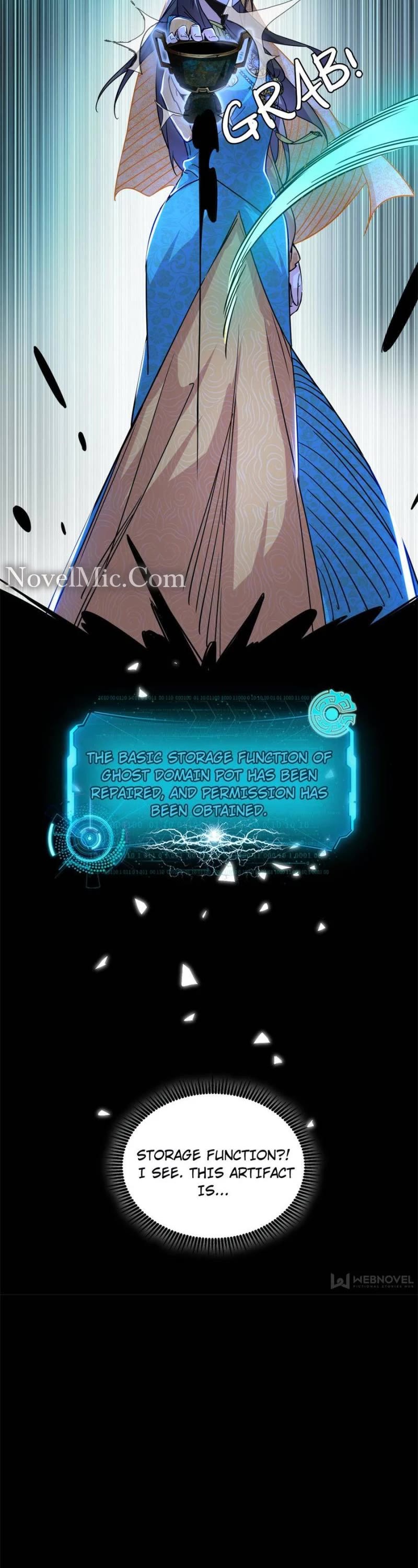 I'm an Evil God Chapter 377 page 6 - Chapter 377