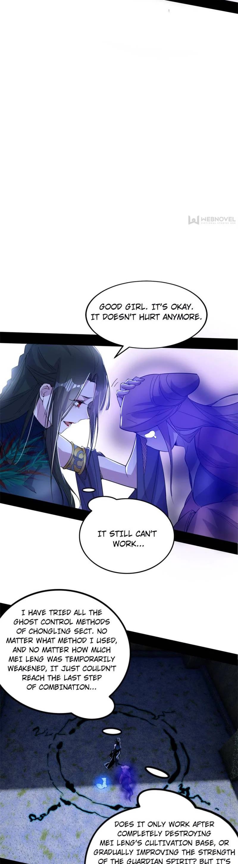 I'm an Evil God Chapter 378 page 10 - Chapter 378