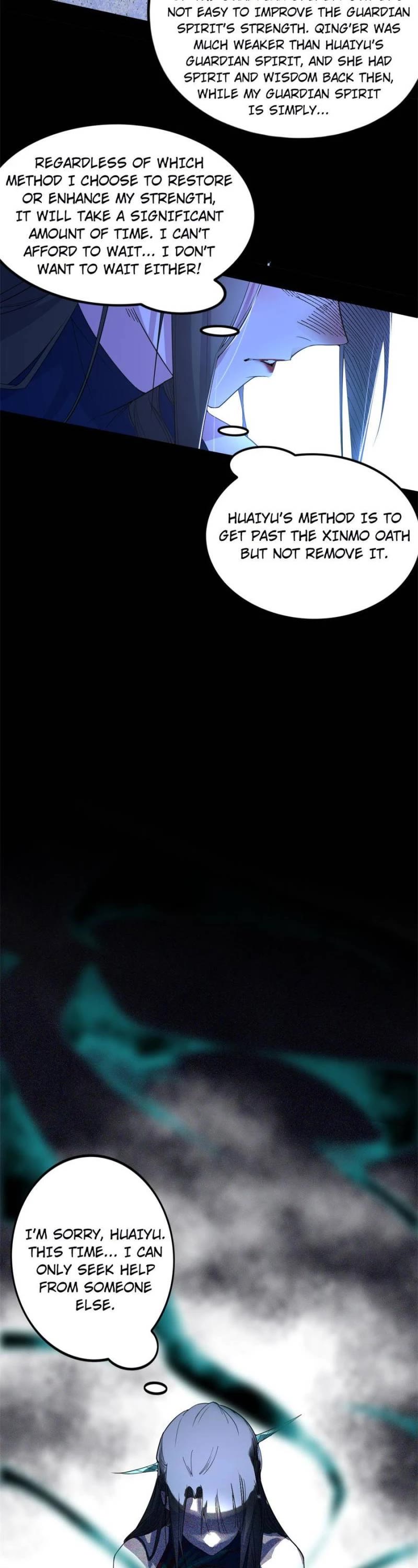 I'm an Evil God Chapter 378 page 11 - Chapter 378