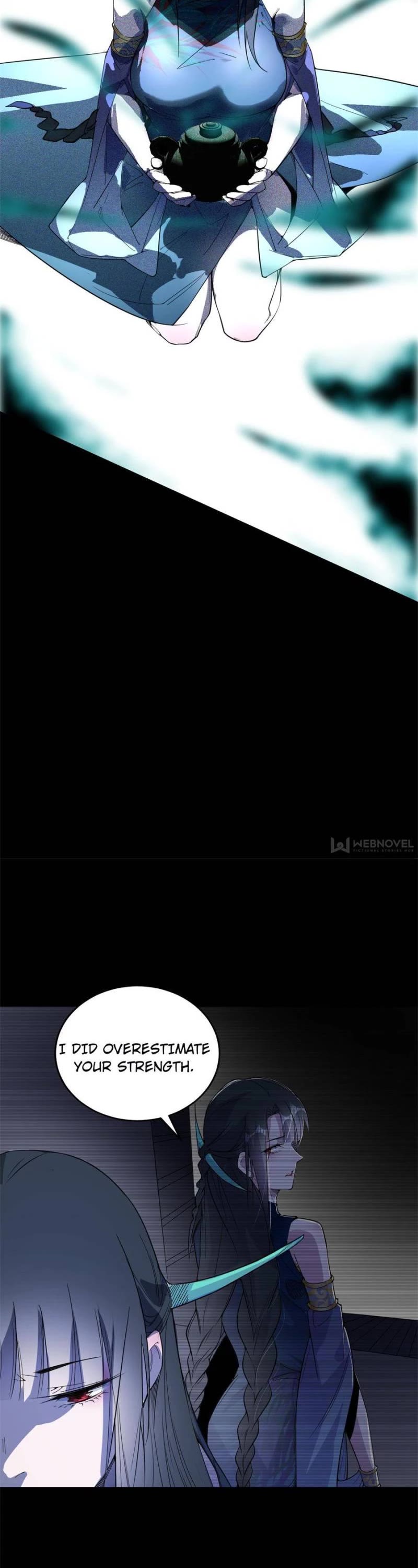 I'm an Evil God Chapter 378 page 12 - Chapter 378