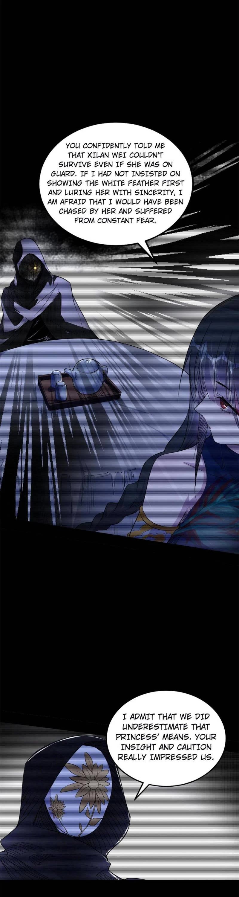 I'm an Evil God Chapter 378 page 13 - Chapter 378