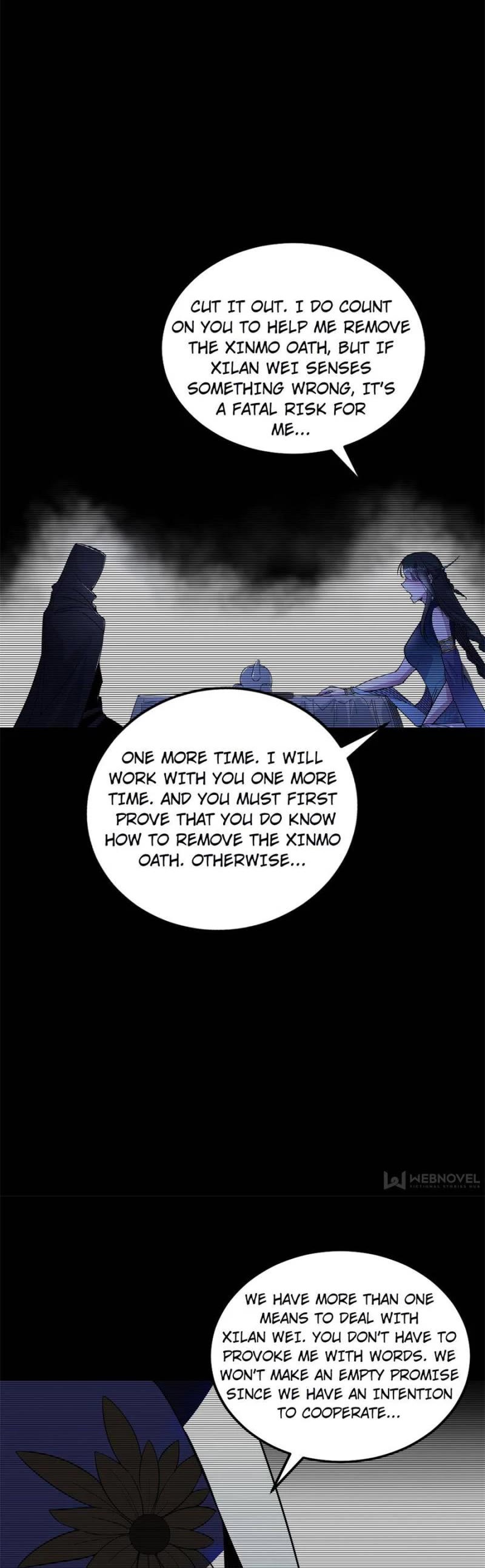 I'm an Evil God Chapter 378 page 14 - Chapter 378