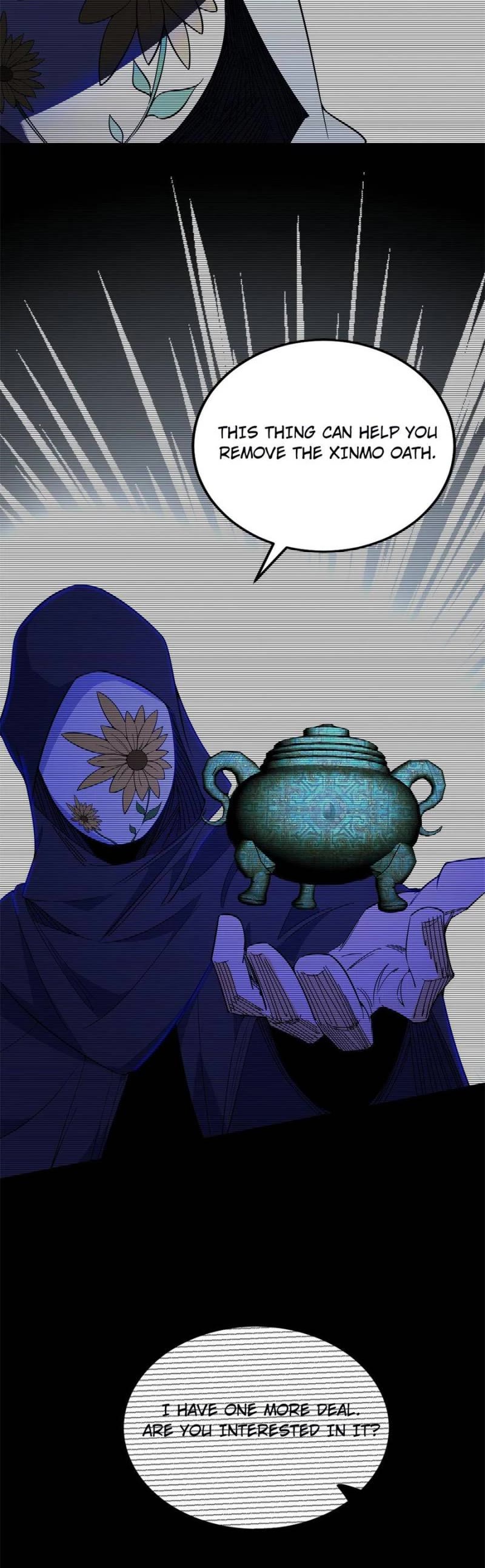 I'm an Evil God Chapter 378 page 15 - Chapter 378