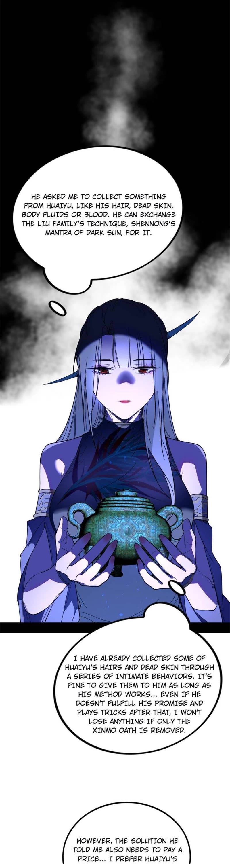 I'm an Evil God Chapter 378 page 16 - Chapter 378