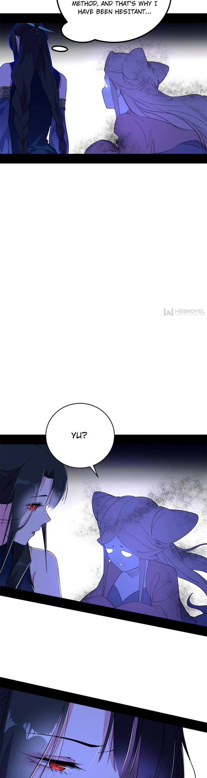 I'm an Evil God Chapter 378 page 17 - Chapter 378