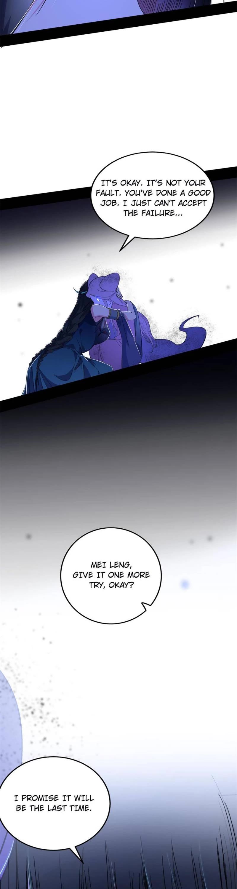 I'm an Evil God Chapter 378 page 18 - Chapter 378