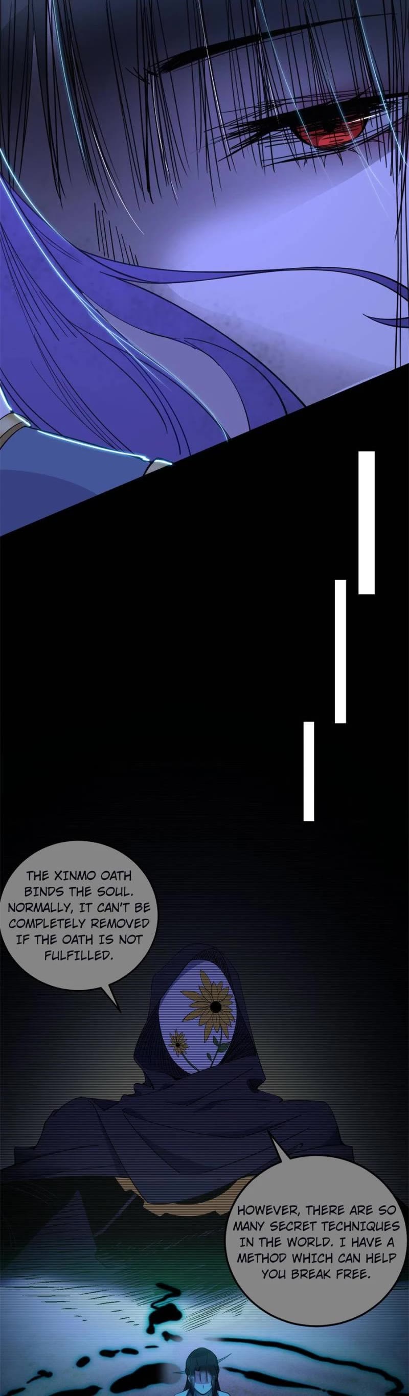 I'm an Evil God Chapter 378 page 19 - Chapter 378