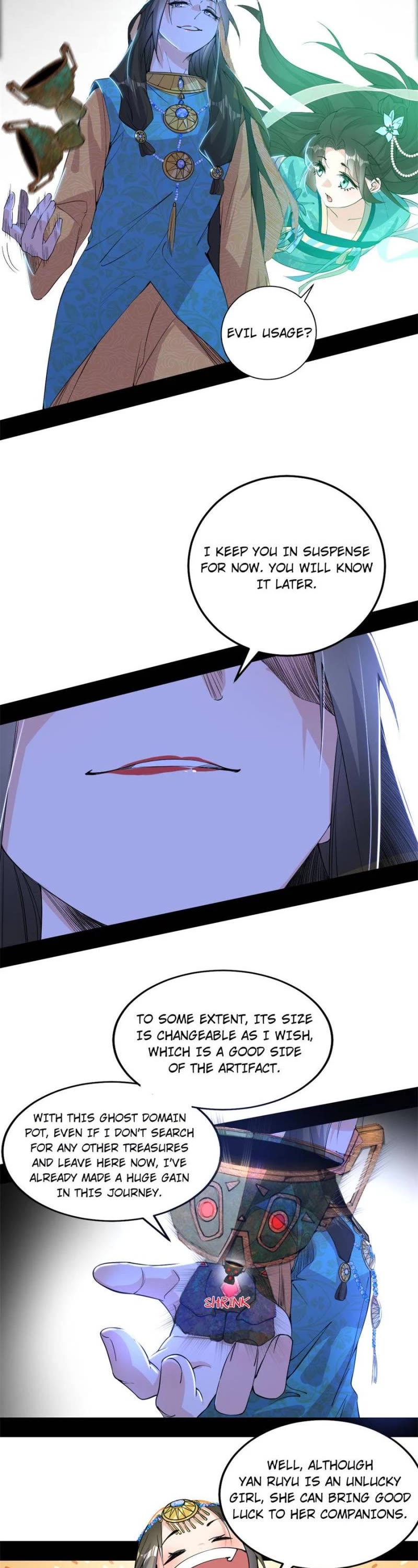 I'm an Evil God Chapter 378 page 2 - Chapter 378