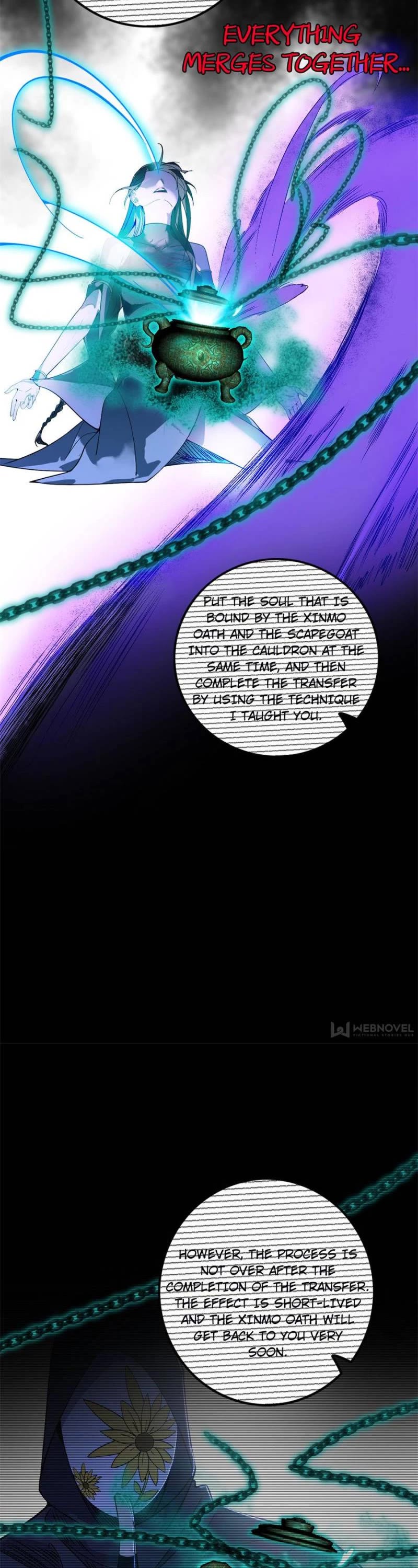 I'm an Evil God Chapter 378 page 22 - Chapter 378