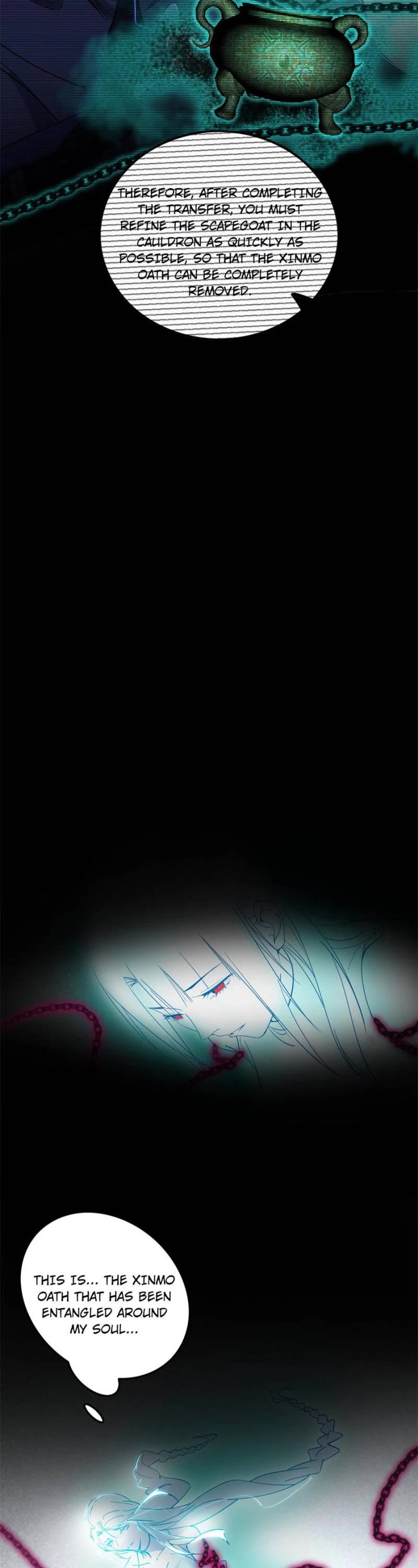 I'm an Evil God Chapter 378 page 23 - Chapter 378