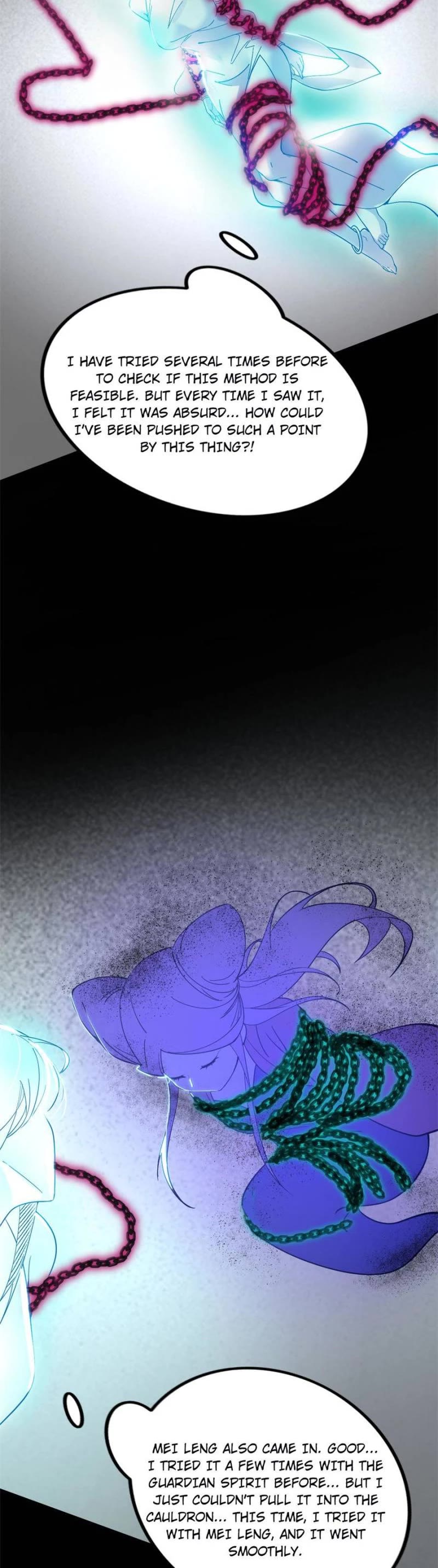 I'm an Evil God Chapter 378 page 24 - Chapter 378