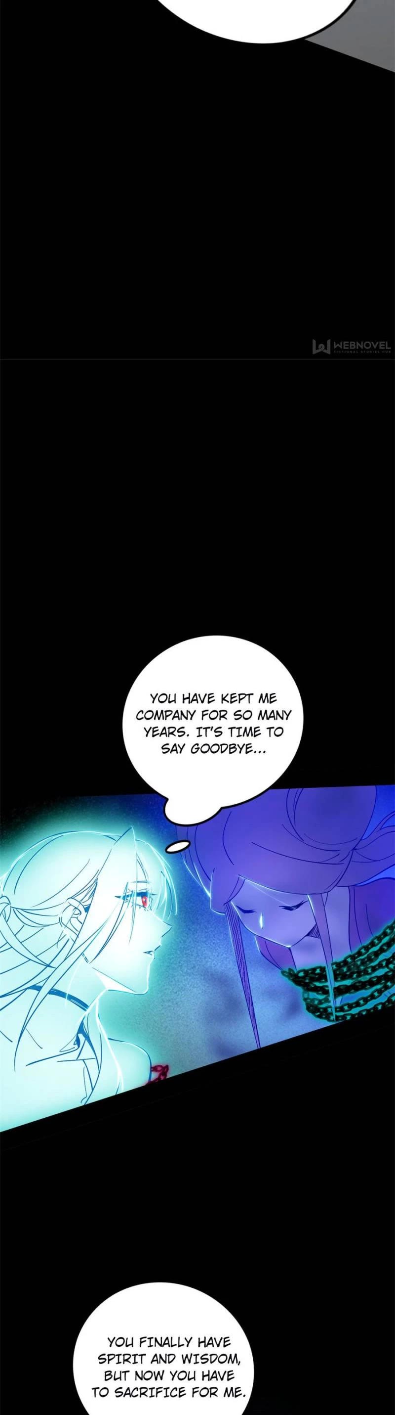 I'm an Evil God Chapter 378 page 25 - Chapter 378