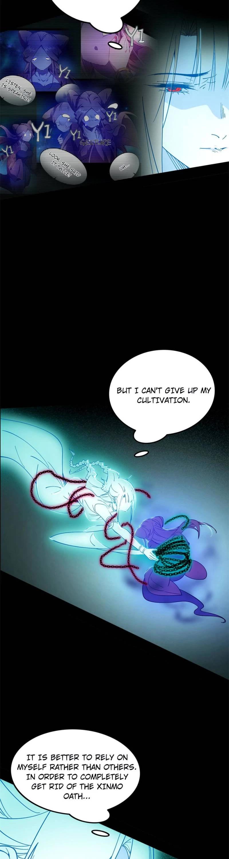 I'm an Evil God Chapter 378 page 26 - Chapter 378