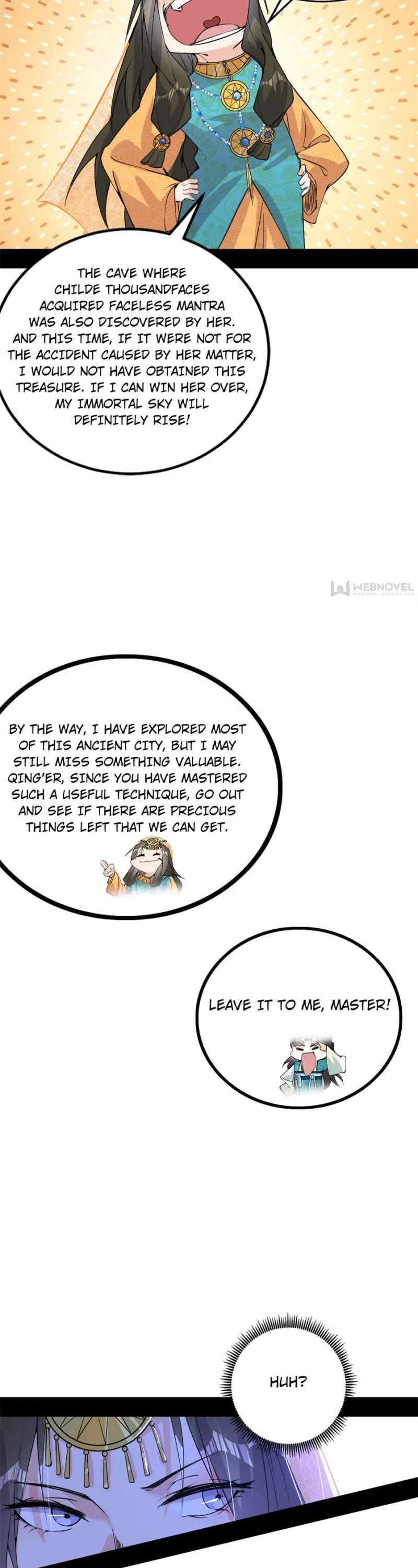 I'm an Evil God Chapter 378 page 3 - Chapter 378