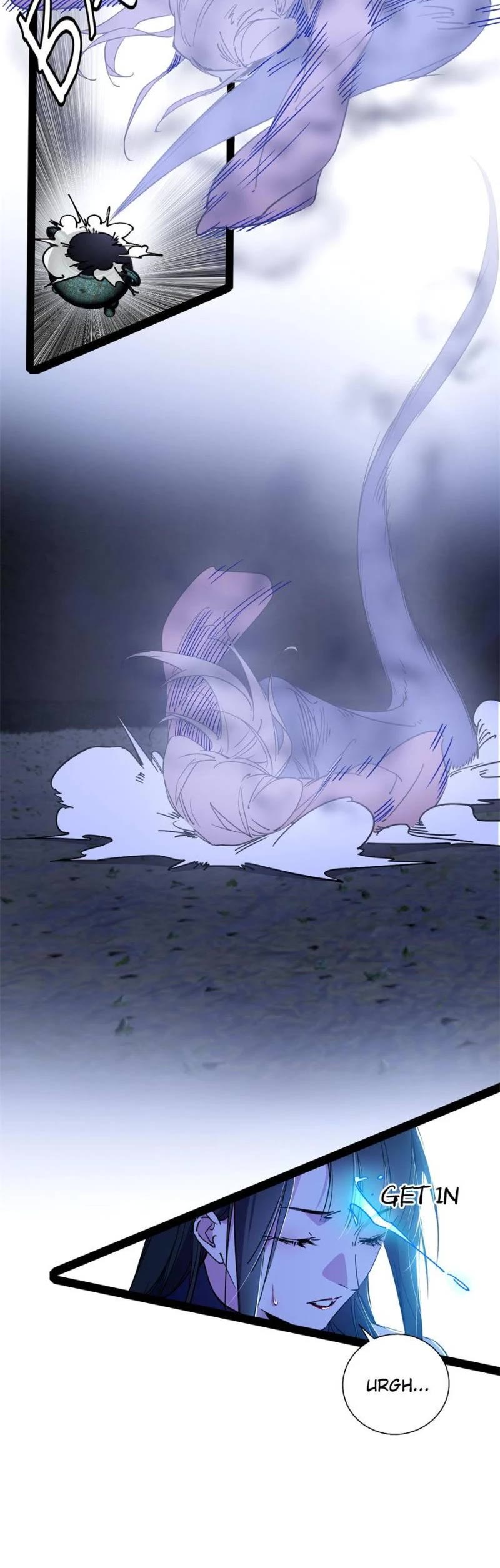 I'm an Evil God Chapter 378 page 30 - Chapter 378