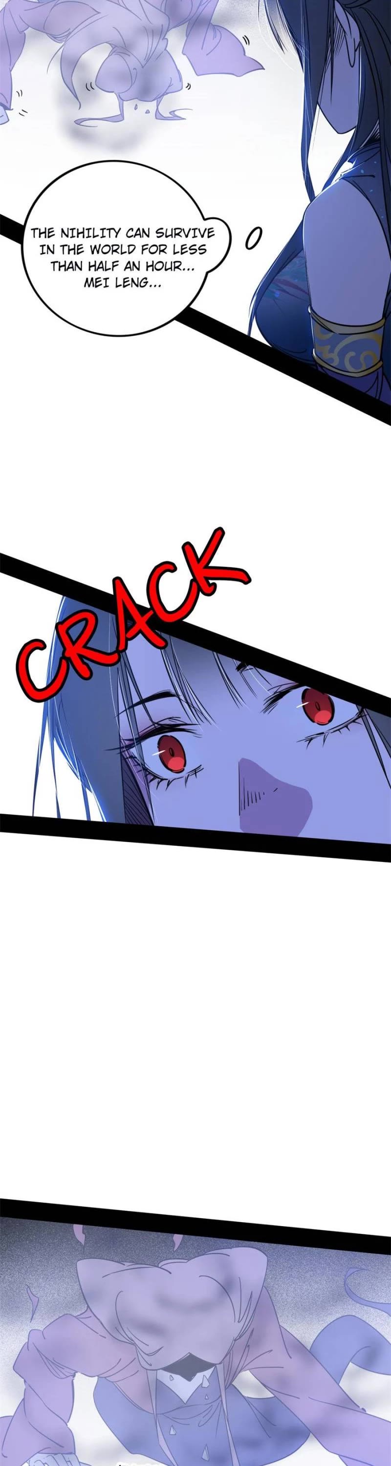 I'm an Evil God Chapter 378 page 32 - Chapter 378