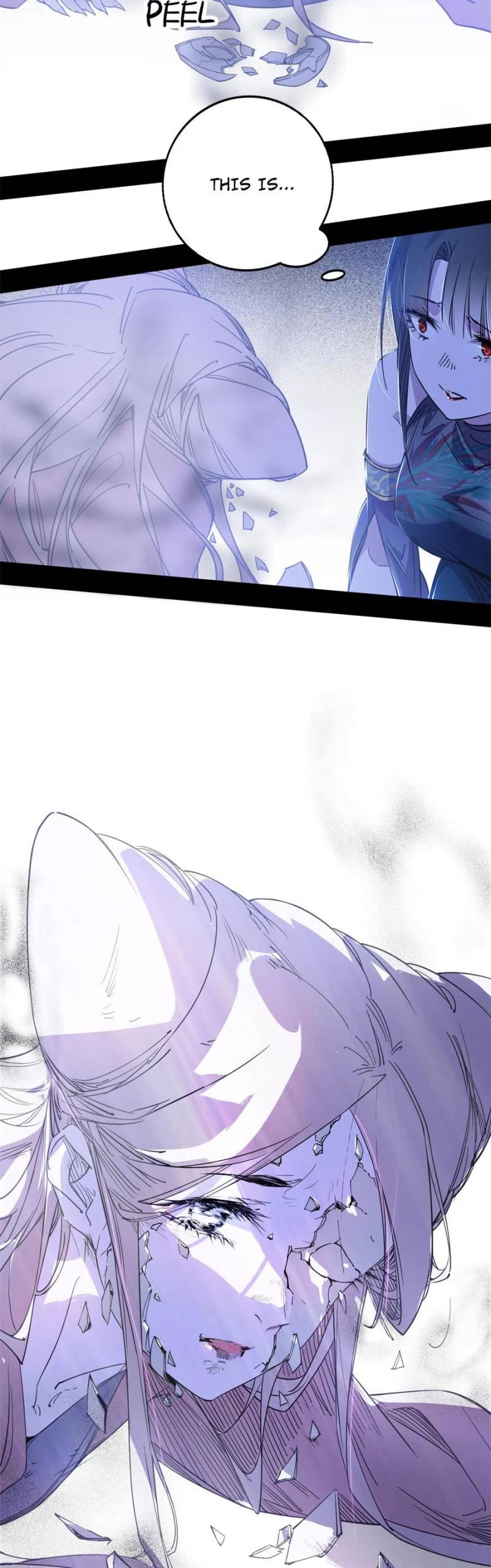 I'm an Evil God Chapter 378 page 33 - Chapter 378
