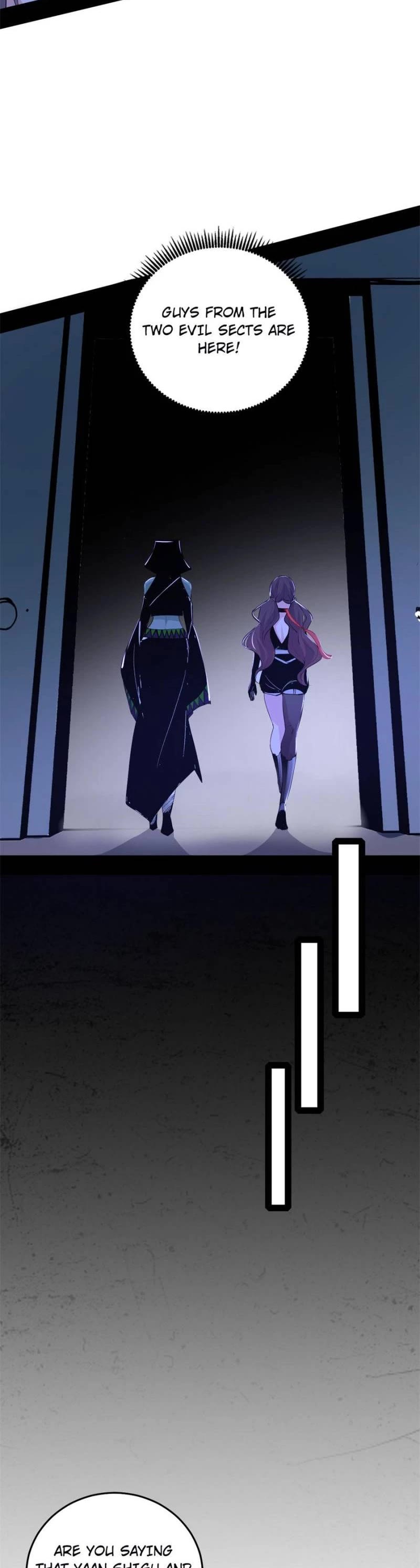 I'm an Evil God Chapter 378 page 4 - Chapter 378