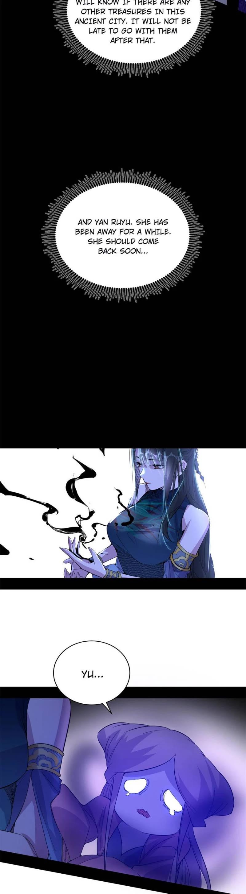 I'm an Evil God Chapter 378 page 9 - Chapter 378
