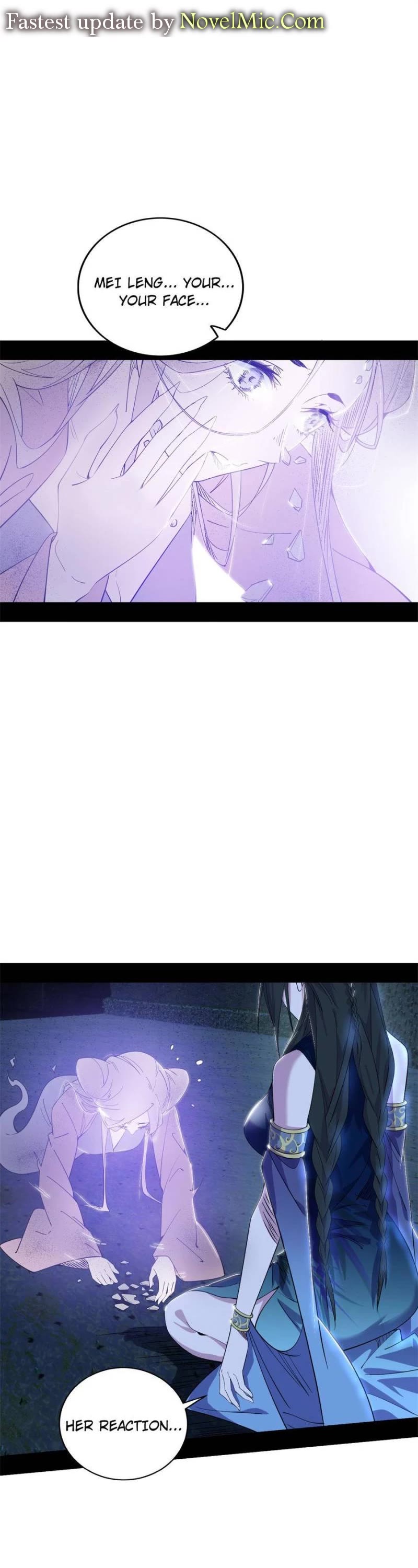 I'm an Evil God Chapter 379 page 1 - Chapter 379