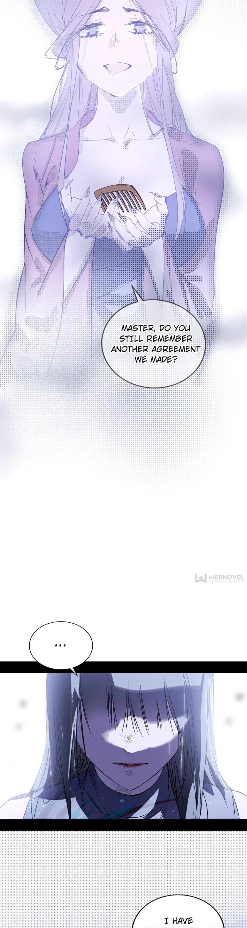 I'm an Evil God Chapter 379 page 11 - Chapter 379